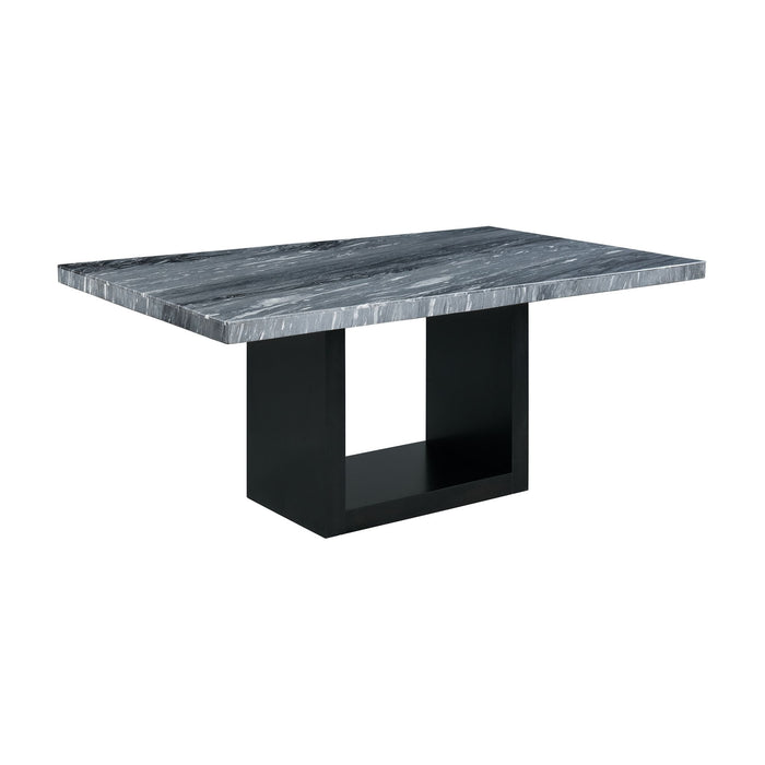 Valentino - Complete Table – Counter Tables by Elements International at Furniture Wholesale Plus , Nashville furniture store