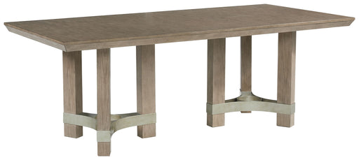 Chrestner - Rectangular Dining Room Table - Gray – Dining Tables by Signature Design by Ashley® at Furniture Wholesale Plus , Nashville furniture store