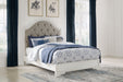 Blendon - Upholstered Panel Bed – Panel Beds by Signature Design by Ashley® at Furniture Wholesale Plus , Nashville furniture store