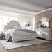 Magnolia Manor - Panel Bedroom Set – 3 Piece Bedroom Sets by Liberty Furniture at Furniture Wholesale Plus , Nashville furniture store