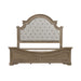 Magnolia Manor - Upholstered Bed – Upholstered Beds by Liberty Furniture at Furniture Wholesale Plus , Nashville furniture store