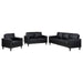 Ruth - Upholstered Track Arm Sofa Set - Premium Stationary Sofas & Loveseats from Coaster Fine Furniture - Just $909! Shop now at Furniture Wholesale Plus  We are the best furniture store in Nashville, Hendersonville, Goodlettsville, Madison, Antioch, Mount Juliet, Lebanon, Gallatin, Springfield, Murfreesboro, Franklin, Brentwood