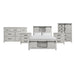 Scott - Platform Storage Bedroom Set – 3 Piece Bedroom Sets by Elements International at Furniture Wholesale Plus , Nashville furniture store