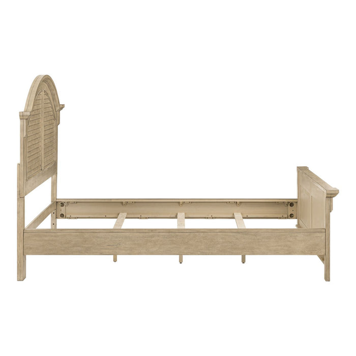 Summer House - Panel Bed – Panel Beds by Liberty Furniture at Furniture Wholesale Plus , Nashville furniture store