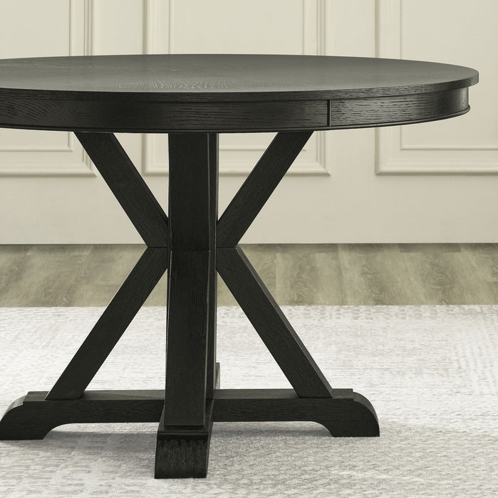 Rylie - Dining Table – Dining Tables by Steve Silver Furniture at Furniture Wholesale Plus , Nashville furniture store