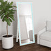 Windrose - Tempered LED Standing Mirror – Floor Mirrors by Coaster Fine Furniture at Furniture Wholesale Plus , Nashville furniture store