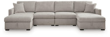 ModMax Luxe - Sectional – Stationary Sectionals by Benchcraft® at Furniture Wholesale Plus , Nashville furniture store
