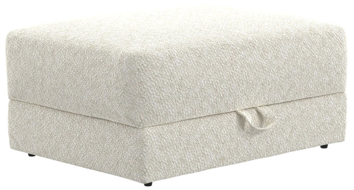 Jazzy - Storage Ottoman - Bone – Storage Ottomans by Jackson at Furniture Wholesale Plus , Nashville furniture store