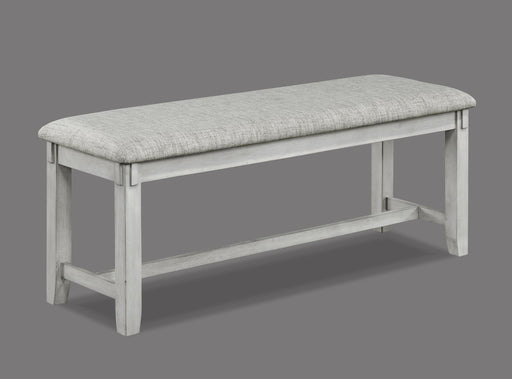 Clara - Bench - Drift Wood - Premium Dining Benches from Crown Mark - Just $139! Shop now at Furniture Wholesale Plus  We are the best furniture store in Nashville, Hendersonville, Goodlettsville, Madison, Antioch, Mount Juliet, Lebanon, Gallatin, Springfield, Murfreesboro, Franklin, Brentwood