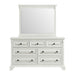 Bridgestone - Dresser And Mirror Set – Dresser & Mirror by Elements International at Furniture Wholesale Plus , Nashville furniture store