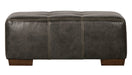Hudson - Ottoman – Upholstered Ottomans by Jackson at Furniture Wholesale Plus , Nashville furniture store