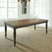 Harvest Home - Rectangular Leg Table - Chalkboard – Dining Tables by Liberty Furniture at Furniture Wholesale Plus , Nashville furniture store