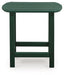 Sundown Shores - Rectangular End Table - Green – End Tables by Signature Design by Ashley® at Furniture Wholesale Plus , Nashville furniture store
