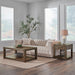Broadmore - 3 Piece Set - Cobblestone Brown – Table Sets by Liberty Furniture at Furniture Wholesale Plus , Nashville furniture store