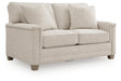 Rayne-Cove - Loveseat - Opal – Stationary Loveseats by Signature Design by Ashley® at Furniture Wholesale Plus , Nashville furniture store