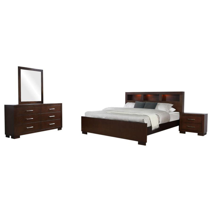 Jessica - Bedroom Set With Storage Bed - Premium 4 Piece Bedroom Sets from CoasterEssence - Just $1849! Shop now at Furniture Wholesale Plus  We are the best furniture store in Nashville, Hendersonville, Goodlettsville, Madison, Antioch, Mount Juliet, Lebanon, Gallatin, Springfield, Murfreesboro, Franklin, Brentwood