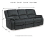 Draycoll - Reclining Sofa – Reclining Sofas by Signature Design by Ashley® at Furniture Wholesale Plus , Nashville furniture store