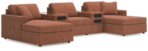 Modmax - 5 Piece Sectional – Stationary Sectionals by Signature Design by Ashley® at Furniture Wholesale Plus , Nashville furniture store