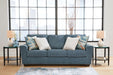 Cashton - Living Room Set – Stationary Chair & Ottoman by Signature Design by Ashley® at Furniture Wholesale Plus , Nashville furniture store