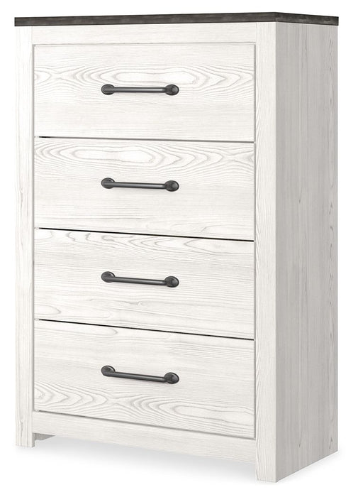 Gerridan - Panel Bedroom Set With Sconces – 6 Piece Bedroom Sets by Signature Design by Ashley® at Furniture Wholesale Plus , Nashville furniture store
