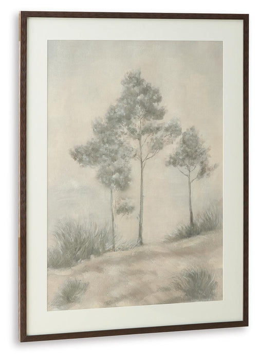 Fenngrove - Wall Art - Brown / Beige – Framed Prints by Signature Design by Ashley® at Furniture Wholesale Plus , Nashville furniture store