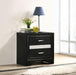 Miranda - 2-Drawer Nightstand – Accent Nightstands by CoasterEveryday at Furniture Wholesale Plus , Nashville furniture store