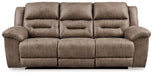 Stoneland - Reclining Sofa – Reclining Sofas by Signature Design by Ashley® at Furniture Wholesale Plus , Nashville furniture store