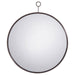 Gwyneth - Round Wall Mirror - Black Nickel – Wall Mirrors by CoasterEveryday at Furniture Wholesale Plus , Nashville furniture store