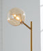 Abanson - Metal Lamp – Floor Lamps by Signature Design by Ashley® at Furniture Wholesale Plus , Nashville furniture store