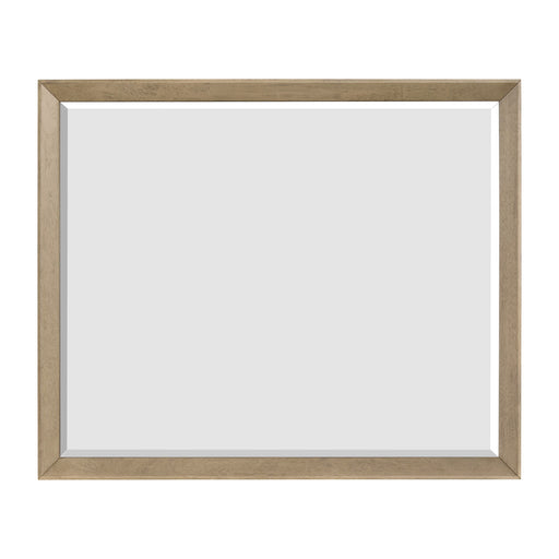 Sutton Place - Mirror - Light Brown - Premium Bedroom Mirrors from Emerald Home - Just $159! Shop now at Furniture Wholesale Plus  We are the best furniture store in Nashville, Hendersonville, Goodlettsville, Madison, Antioch, Mount Juliet, Lebanon, Gallatin, Springfield, Murfreesboro, Franklin, Brentwood