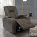 Marlow - Manual Recliner – Reclining Chairs by Steve Silver Furniture at Furniture Wholesale Plus , Nashville furniture store