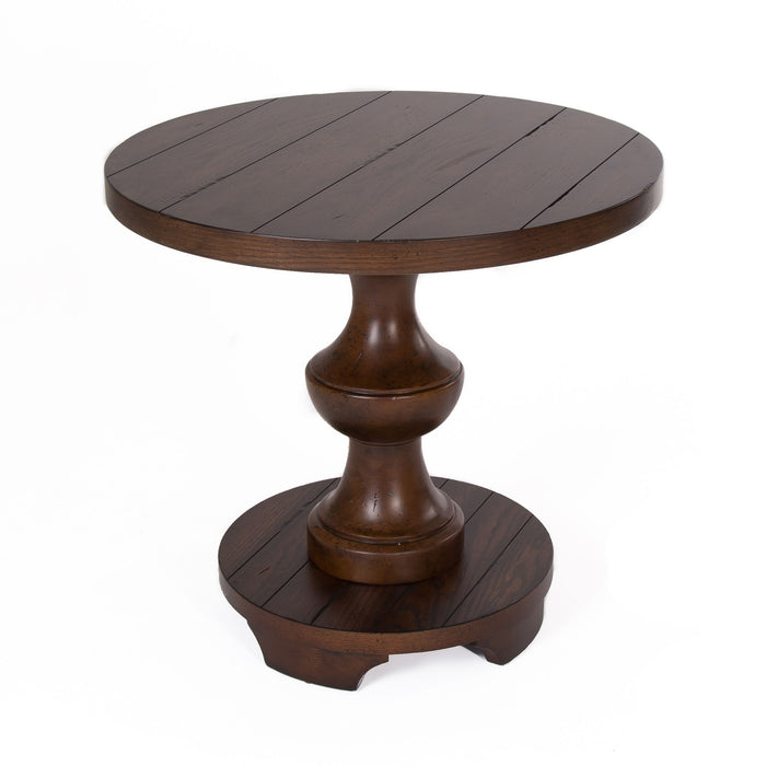 Sedona - End Table – End Tables by Liberty Furniture at Furniture Wholesale Plus , Nashville furniture store