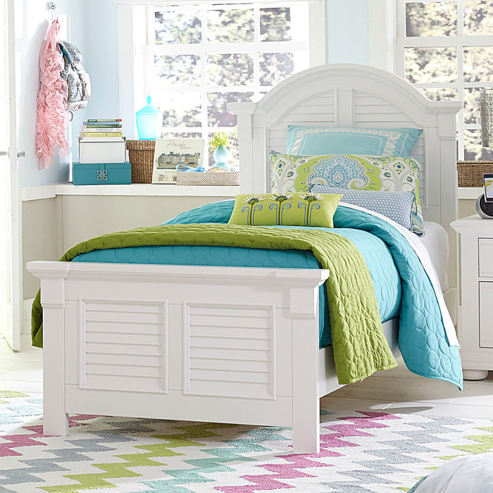 Summer House - Panel Bed – Panel Beds by Liberty Furniture at Furniture Wholesale Plus , Nashville furniture store