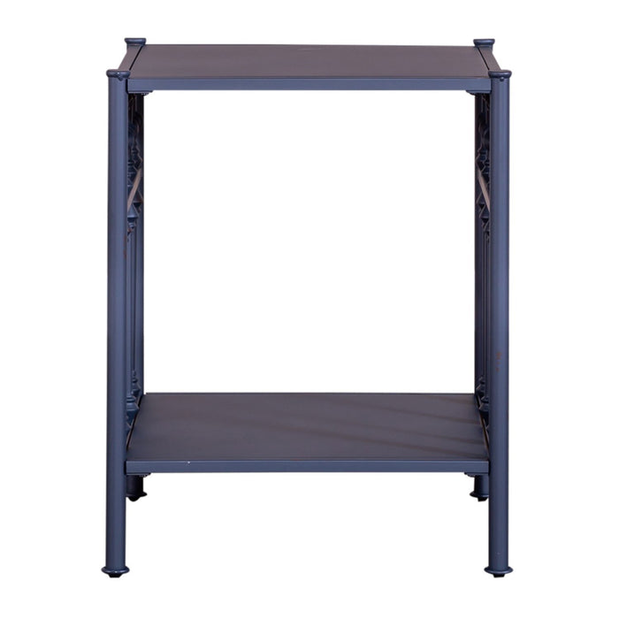 Vintage Series - Open Night Stand – Accent Nightstands by Liberty Furniture at Furniture Wholesale Plus , Nashville furniture store