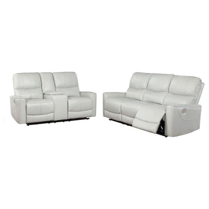 Greenfield - Power Reclining Sofa Set - Premium Reclining Sofas & Loveseats from Coaster Fine Furniture - Just $2199! Shop now at Furniture Wholesale Plus  We are the best furniture store in Nashville, Hendersonville, Goodlettsville, Madison, Antioch, Mount Juliet, Lebanon, Gallatin, Springfield, Murfreesboro, Franklin, Brentwood