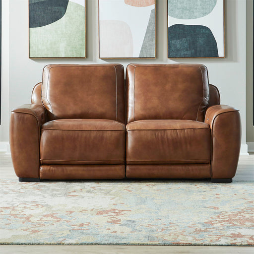 Blake - 2 Piece Loveseat – Reclining Loveseats by Liberty Furniture at Furniture Wholesale Plus , Nashville furniture store