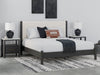 Cadmori - Upholstered Panel Bed – Upholstered Beds by Signature Design by Ashley® at Furniture Wholesale Plus , Nashville furniture store