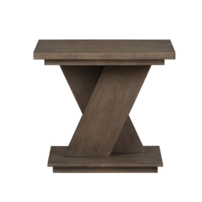 Aspen Sky - Table – Cocktail Tables by Liberty Furniture at Furniture Wholesale Plus , Nashville furniture store