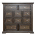 Big Valley - 10 Drawer Chesser – Dressers by Liberty Furniture at Furniture Wholesale Plus , Nashville furniture store