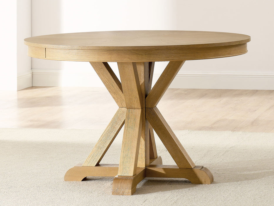 Rylie - Dining Table – Dining Tables by Steve Silver Furniture at Furniture Wholesale Plus , Nashville furniture store