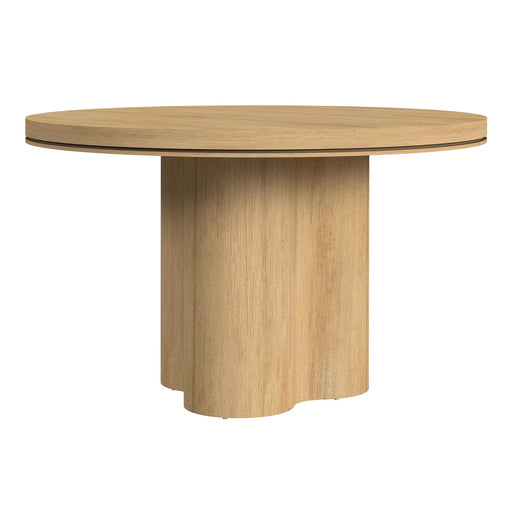 Rosalie - Round Dining Table – Dining Tables by Elements International at Furniture Wholesale Plus , Nashville furniture store