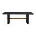 Aubrey - Dining Table With 18" Leaf – Dining Tables with Extensions by Steve Silver Furniture at Furniture Wholesale Plus , Nashville furniture store