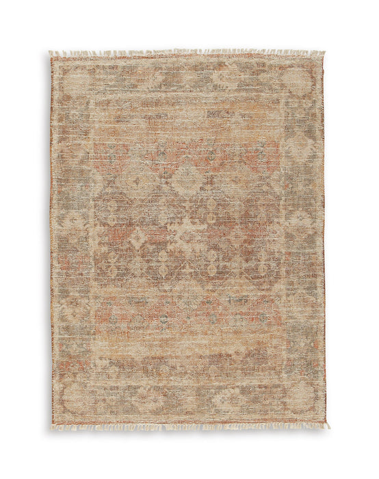 Waycotten - Rug – Area Rugs by Signature Design by Ashley® at Furniture Wholesale Plus , Nashville furniture store