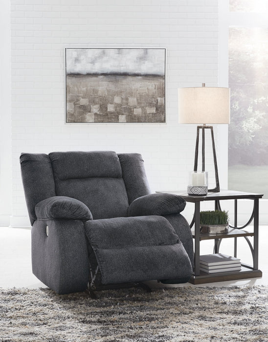 Burkner Power Recliner - Premium Recliner from Ashley Furniture - Just $667.79! Shop now at Furniture Wholesale Plus  We are the best furniture store in Nashville, Hendersonville, Goodlettsville, Madison, Antioch, Mount Juliet, Lebanon, Gallatin, Springfield, Murfreesboro, Franklin, Brentwood