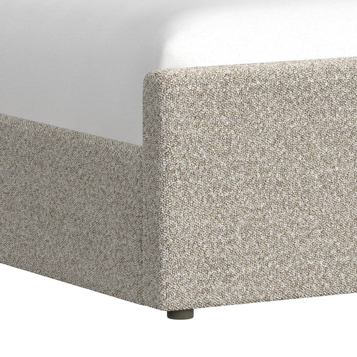 Stellar - Upholstered Bed With 13 Slats – Upholstered Beds by Elements International at Furniture Wholesale Plus , Nashville furniture store
