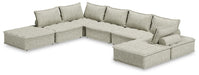 Bales - Sectional – Stationary Sectionals by Signature Design by Ashley® at Furniture Wholesale Plus , Nashville furniture store