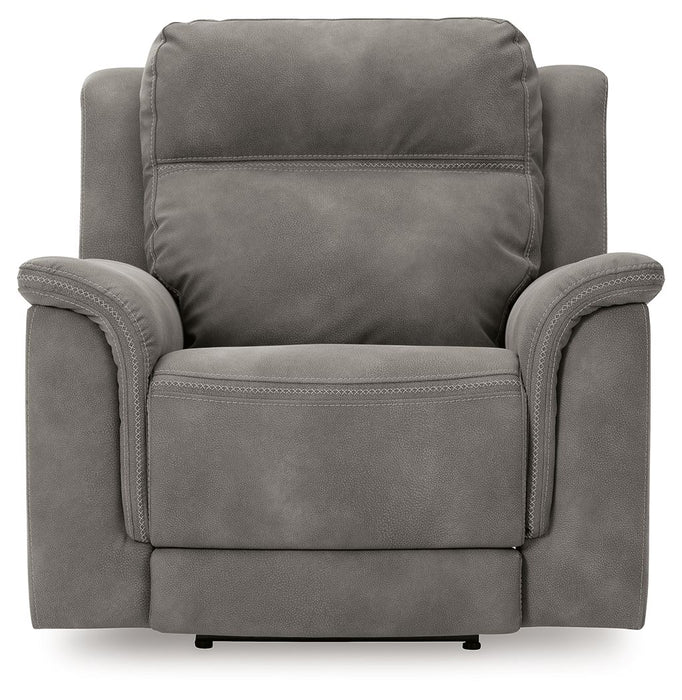 Next-Gen Durapella - Power Recliner – Reclining Chairs by Signature Design by Ashley® at Furniture Wholesale Plus , Nashville furniture store
