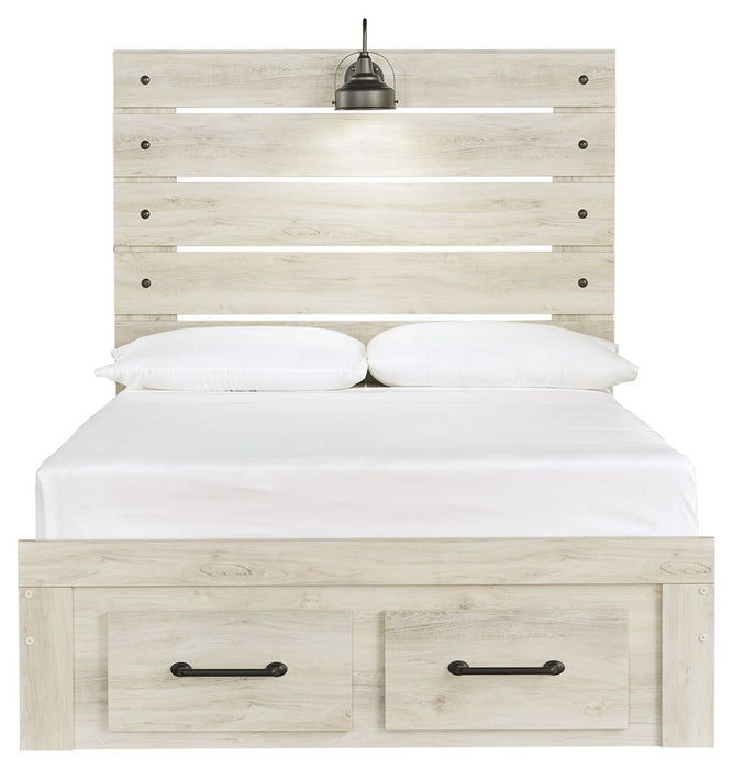 Cambeck - Panel Bed – Storage Beds by Signature Design by Ashley® at Furniture Wholesale Plus , Nashville furniture store