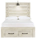 Cambeck - Panel Bed – Storage Beds by Signature Design by Ashley® at Furniture Wholesale Plus , Nashville furniture store