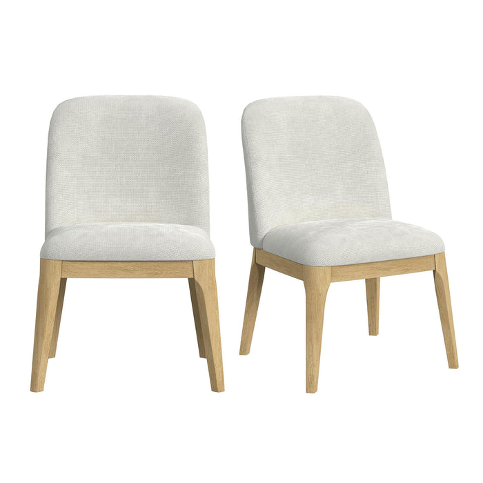 Sylvie - Dining Side Chair (Set of 2) – Chair Sets by Elements International at Furniture Wholesale Plus , Nashville furniture store